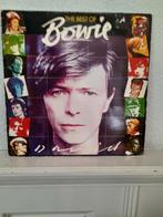 DAVID BOWIE  - THE BEST OF, Ophalen of Verzenden, Zo goed als nieuw, Poprock