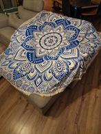 Indiaas rond kleed circa 2 m in doorsnede, Ophalen of Verzenden