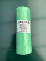 TE KOOP: rol mintgroene tule NIEUW, Ophalen of Verzenden, Polyester, Minder dan 30 cm, Groen
