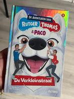 Rutger Thomas & Paco - De Verkleinstraal, Ophalen of Verzenden, Zo goed als nieuw, Rutger Thomas, Fictie algemeen