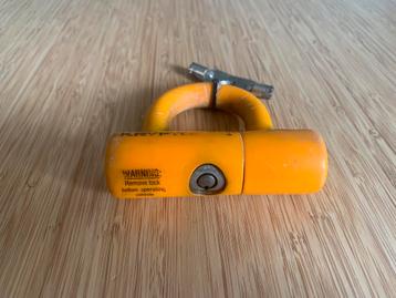 Kryptonite art 4 slot met beide speciale sleutels i.g.st beschikbaar voor biedingen