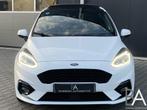 Ford Fiesta 1.0 EcoBoost st-line|pano,|lane |cruise|carplay, Gebruikt, Euro 6, 1144 kg, Met garantie (alle)