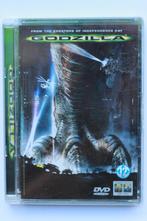 Godzilla DVD, Vanaf 12 jaar, Ophalen of Verzenden, Gebruikt, Actiethriller