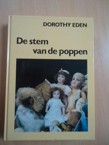 De stem van de poppen, Dorothy Eden. Groot Letter Boek 927 beschikbaar voor biedingen