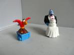 McDonalds 1996 # Aladdin and the king of thieves (2 stuks), Ophalen of Verzenden, Overige figuren, Zo goed als nieuw, Beeldje of Figuurtje