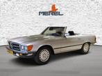 Mercedes-Benz 380 SL, Auto's, Automaat, 8 cilinders, Cabriolet, 3968 cc