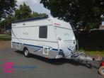 Dethleffs Summer-Edition 390 Frans Bed+Zitje+Mover, Caravans en Kamperen, Caravans, Schokbreker, Bedrijf, Tot en met 3, 750 - 1000 kg