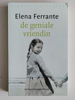Elena Ferrante - De geniale vriendin, Elena Ferrante, Ophalen of Verzenden, Zo goed als nieuw, Nederland
