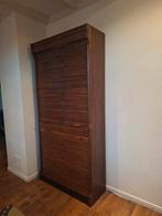 Art Deco archiefkast/ rolluikkast jaren 30, Huis en Inrichting, Ophalen, Gebruikt