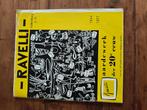 Ravelli Aardewerk Catalogus - 20e Eeuw, Boeken, Ophalen of Verzenden, Gelezen, Ravelli, Catalogus