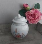 Wedgwood Beatrix Potter Peter Rabbit suikerpot, Overige typen, Nieuw, Ophalen of Verzenden, Wedgwood