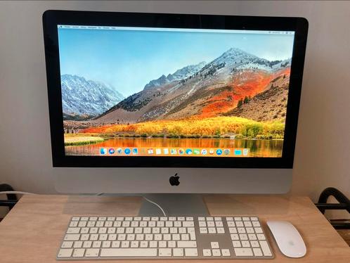 iMAC mid 2011 - nette staat, Computers en Software, Apple Desktops, Zo goed als nieuw, iMac, HDD, 2 tot 3 Ghz, Ophalen