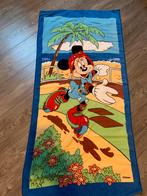Vintage Disney  Bad Handdoek, Ophalen of Verzenden, Gebruikt