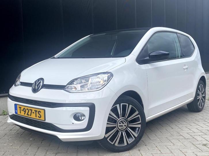 Volkswagen up! SOUND UP 1.0 44KW 3-DRS 2017, Auto's, Volkswagen, Particulier, up!, Airconditioning, Bluetooth, Centrale vergrendeling