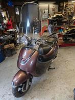 Sym Allo 45KM nette staat met garantie, Fietsen en Brommers, Scooters | SYM, Ophalen, Zo goed als nieuw, Benzine, Allo