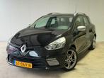 Renault Clio 1.2 Estate GT I Automaat I Nieuwe APK I Airco, Euro 5, Stof, Zwart, 4 cilinders