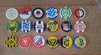 Clubmunten, Ophalen
