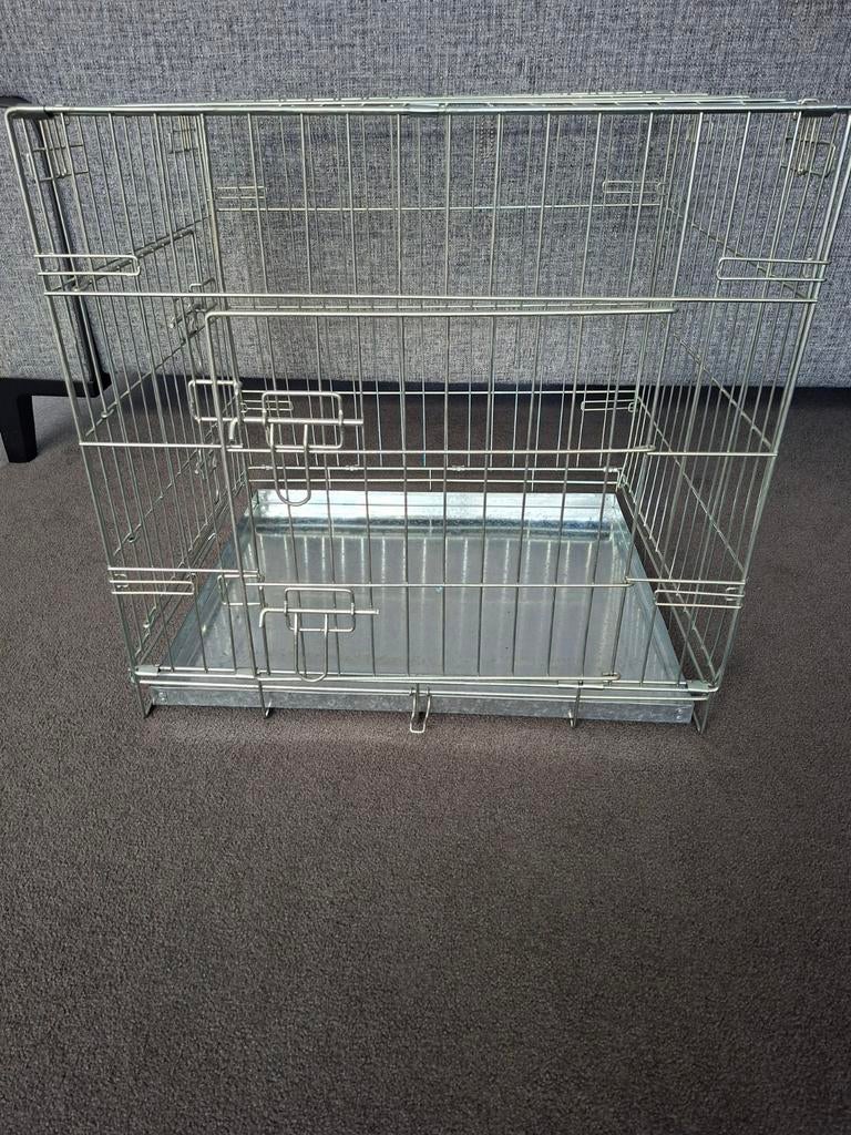 Mooi zo goed als nieuw hondenbench, Ophalen of Verzenden, Zo goed als nieuw