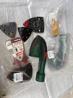 2x schuurmachines (PSM1400) voor Bosch Ventaro Systeem, Ophalen, Nieuw, 1200 watt of meer, Excentrische schuurmachine