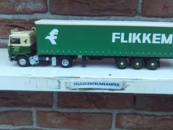 WSI  Volvo  F12  4 x 2  van  Flikkema. beschikbaar voor biedingen