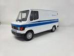 Mercedes 208D Mercedes benz service 1:18 in OVP, Ophalen of Verzenden, Zo goed als nieuw, Overige merken
