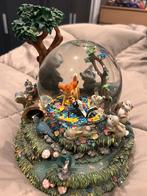 Little april shower muziek snowglobe van Disney, Ophalen, Gebruikt