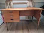 Vintage bureau, Huis en Inrichting, Bureaus, Ophalen, Gebruikt