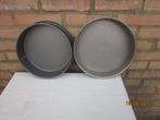 Backformen metall, Ophalen, Zo goed als nieuw, Overige materialen, Pannenset