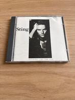 Sting - Nothing Like The Sun CD, Ophalen of Verzenden, 1980 tot 2000, Gebruikt