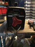 lasapparaat electrode, Ophalen, Zo goed als nieuw, Minder dan 150 ampère, Elektroden