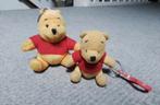 2 winnie the pooh sleutelhangers sleutel hanger, Ophalen of Verzenden, Zo goed als nieuw