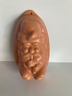 VINTAGE puddingvorm/bakvorm KABOUTER jaren 70, Ophalen of Verzenden