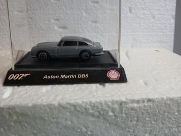 Aston Martin schaalmodel beschikbaar voor biedingen