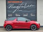 Citroen DS3 1.6 So Chic|Navi|Clima|Org NL Auto|N.A.P, Voorwielaandrijving, Euro 5, Gebruikt, Zwart