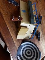 Tech deck skateboards met accessoires, Ophalen of Verzenden, Zo goed als nieuw