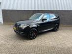 Range Rover Sport 3.0 Sdv6 AUT Zwart Autobiography BOMVOL!, Te koop, Geïmporteerd, 5 stoelen, Range Rover (sport)