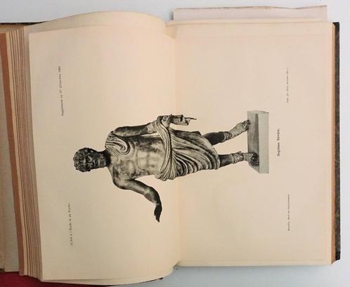 [Kunst] L’Art a l’École et au Foyer Jaargang 1909 en 1910, Antiek en Kunst, Antiek | Boeken en Bijbels, Ophalen of Verzenden