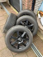 Winterbanden met aluvelgen Suzuki Vitara en S-Cross, Ophalen, 16 inch, Banden en Velgen, Winterbanden