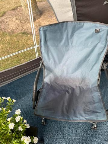 Inklapbare ( tuin)campingstoel Human nature beschikbaar voor biedingen