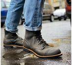 Red wing Iron Ranger 8086 Charcoal, Red Wing, Bruin, Boots, Ophalen of Verzenden