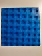 Lego Baseplate 32x32 Blauw, Kinderen en Baby's, Ophalen, Zo goed als nieuw, Complete set, Lego