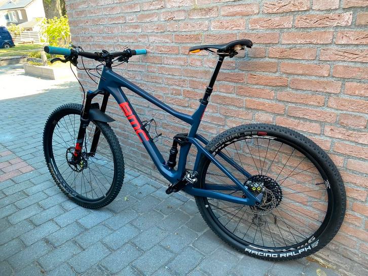 BMC Speedfox maat XL, Fietsen en Brommers, Fietsen | Mountainbikes en ATB, Gebruikt, Heren, Overige merken, 57 cm of meer, Fully