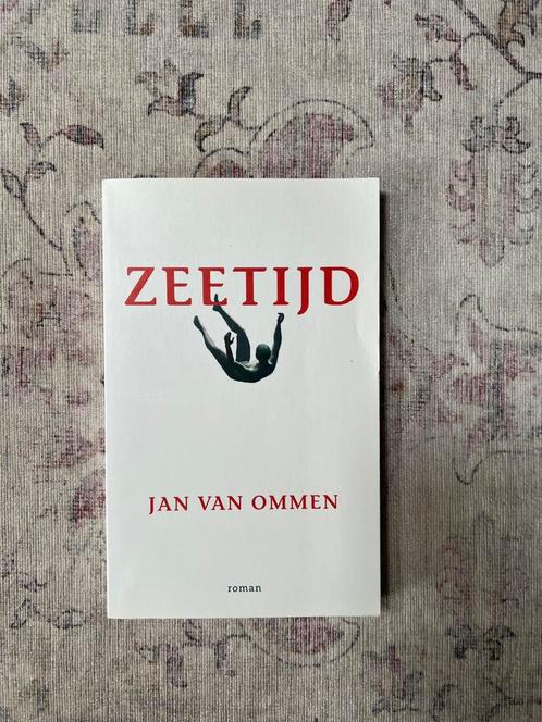 Jan van Ommen | Zeetijd, Boeken, Literatuur, Zo goed als nieuw, Nederland, Ophalen