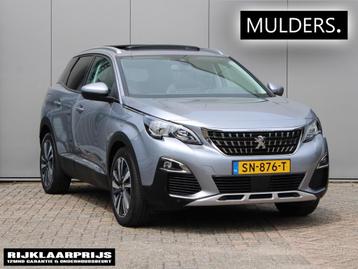 Peugeot 3008 1.2 PureTech Allure Automaat | Navi / Panoramad beschikbaar voor biedingen