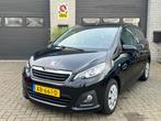 Peugeot 108 1.0 e-VTi Active *Garantie*Airco, Voorwielaandrijving, Stof, Gebruikt, Euro 6