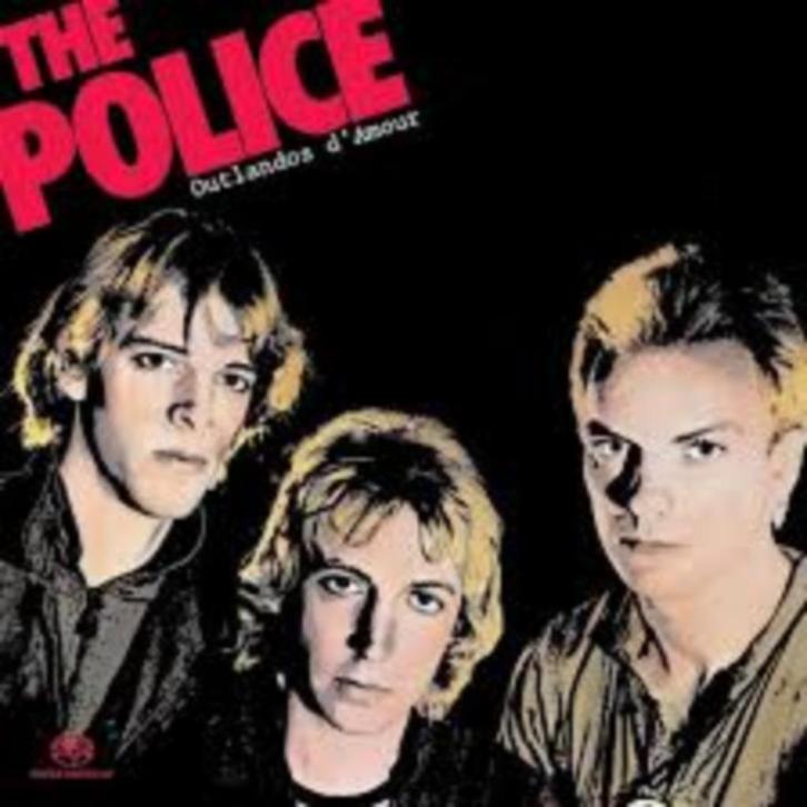 the Police, Cd's en Dvd's, Cd's | Pop, Gebruikt, 1980 tot 2000, Ophalen of Verzenden