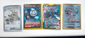 Zeldzame Pokémon Kaarten Set beschikbaar voor biedingen