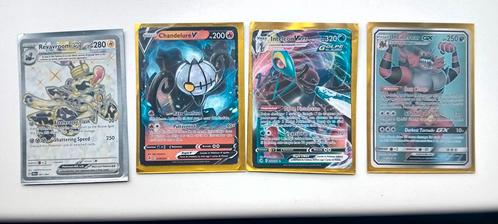 Zeldzame Pokémon Kaarten Set, Hobby en Vrije tijd, Verzamelkaartspellen | Pokémon, Zo goed als nieuw, Meerdere kaarten, Foil, Ophalen