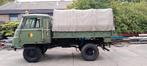 Robur 1970 DDR NVA Leger APK en wegenbelasting vrij, Auto's, Overige merken, 54 pk, 4 cilinders, Overige kleuren