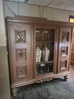 Oude Eiken Kast - Prachtstuk!, Antiek en Kunst, Antiek | Meubels | Kasten, Ophalen